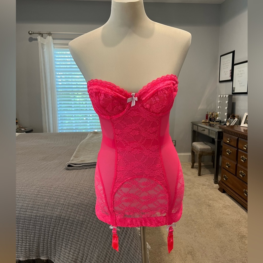 Victoria’s Secret lingerie